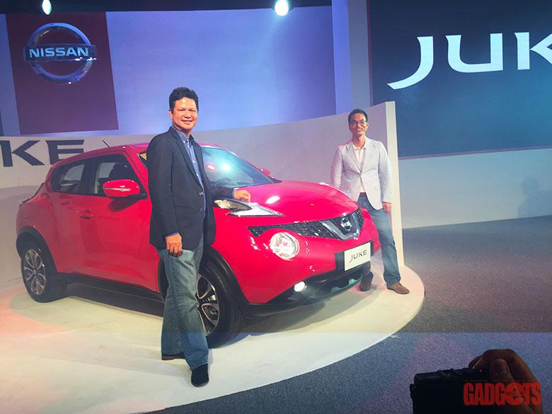 Nissan juke spec sheet #8