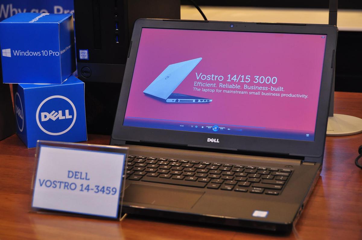 Dell launches Vostro 14 5000 and 3000 series productivity laptops
