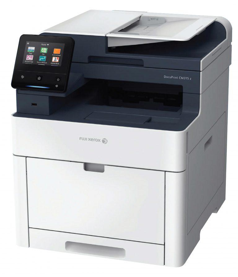 FujiXerox launches new printers with Cloud Service Hub & NFC support