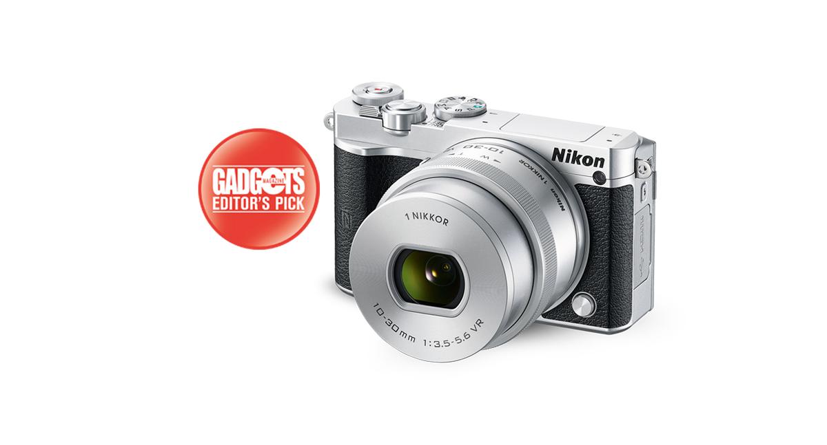 Reviewed: Nikon 1 J5 | Gadgets Magazine Philippines