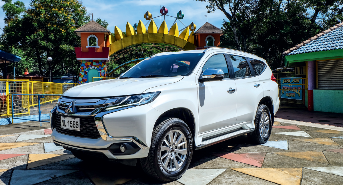 Test Drive Montero Sport GLS Premium 2.4D 2WD AT Gadgets Magazine