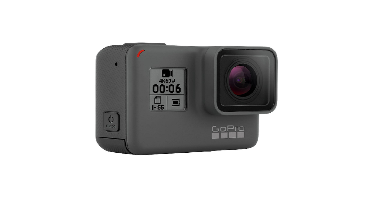 Expect Better Image Quality and Stabilization with GoPro HERO6 Black