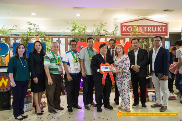 PHILBEX Cebu Opening Ceremony Photo