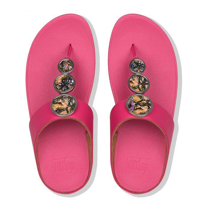 birkenstocks roze