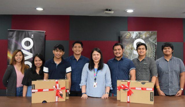 Photo_Lenovo renews support for ‘Outstanding Tech Visionary’