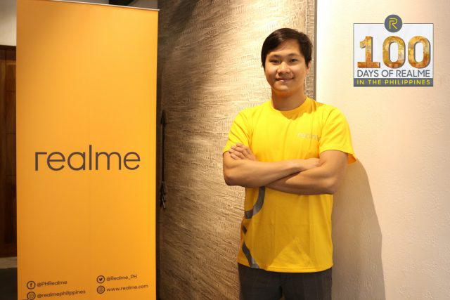 Realme 100 Days Photo Release_