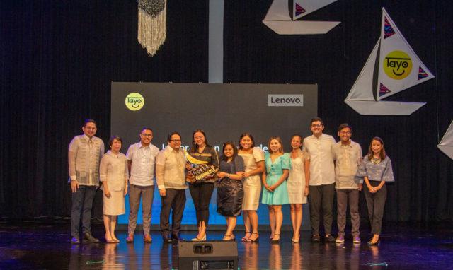 Junior Bedan Law at 17th TAYO Awards_Lenovo-1