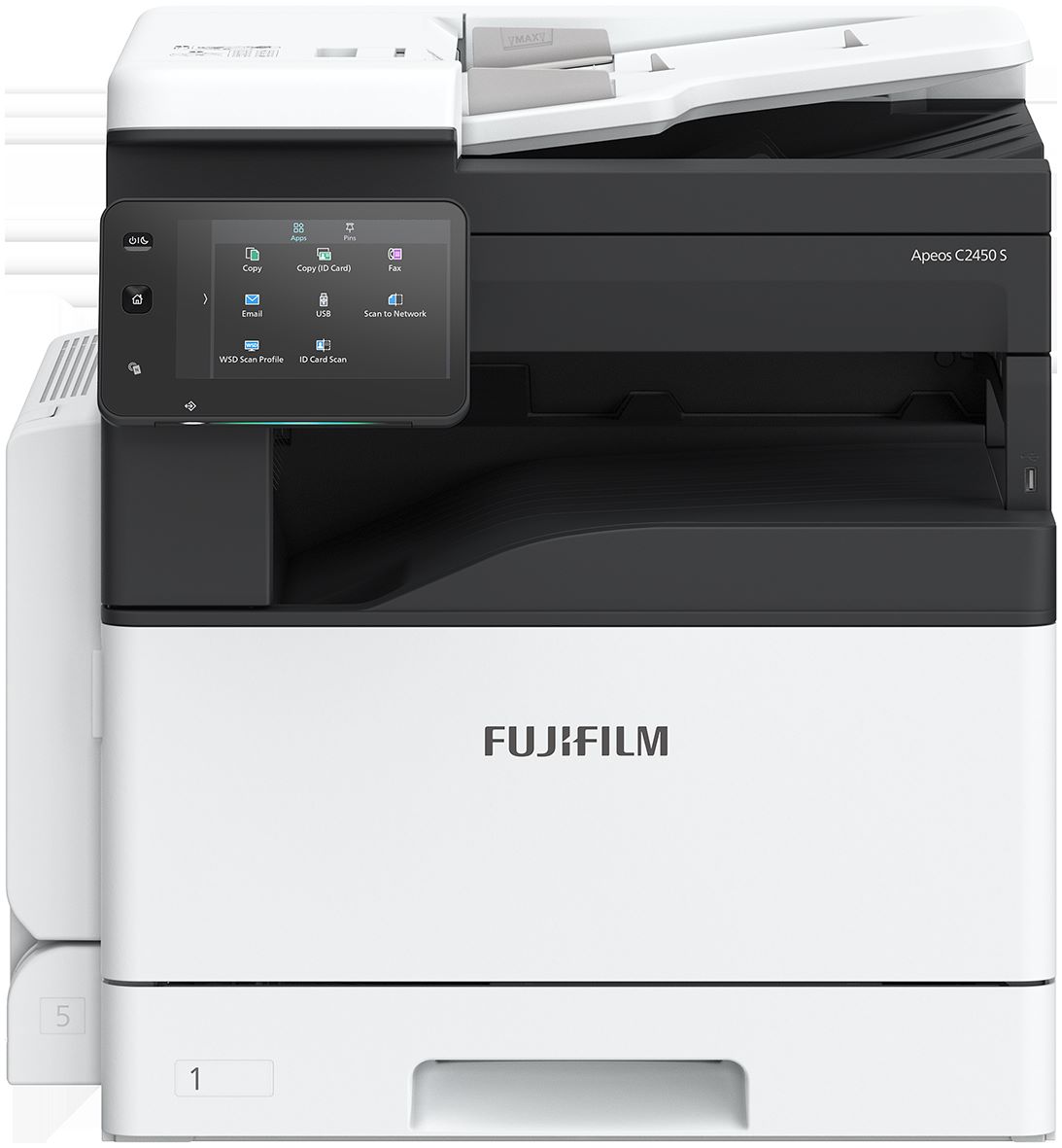 Fujifilm Apeos C2450 A3 Color Multifunction Printer For SOHO