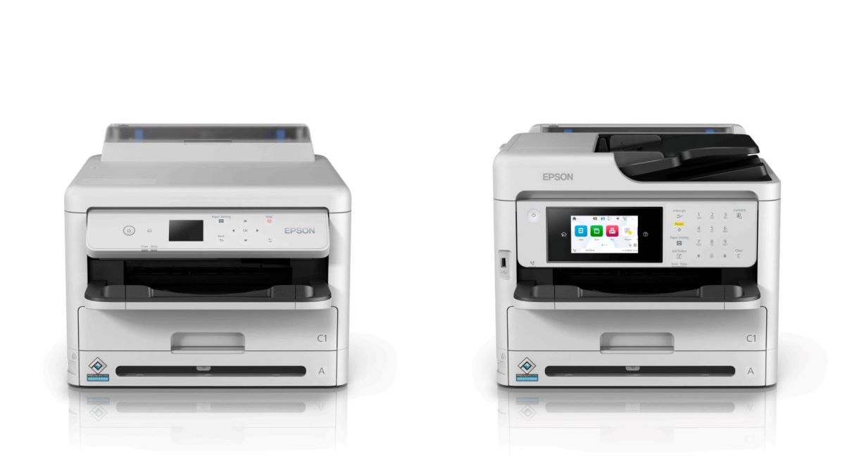 Epson Launches New Workforce Pro Series Printers