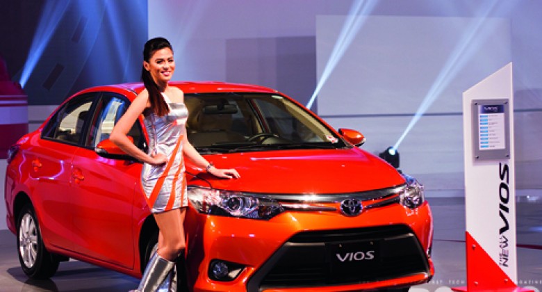 all new toyota vios 2012 philippines #2