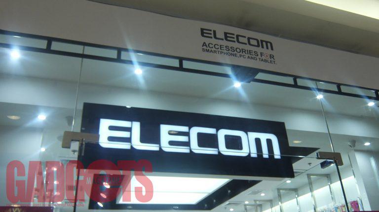 SM North EDSA Elecom store launched; accessories and peripherals galore!