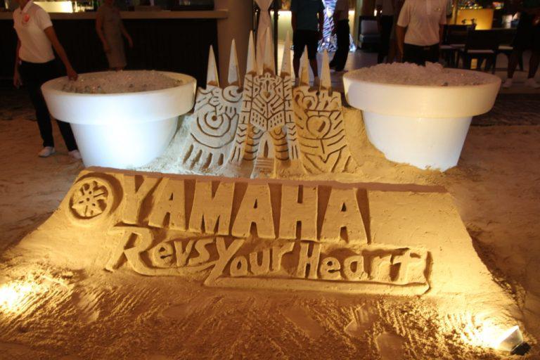 Yamaha Clubs hold 2014 cap off meeting