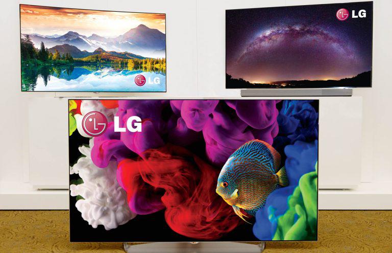 LG expands 4K TV roster