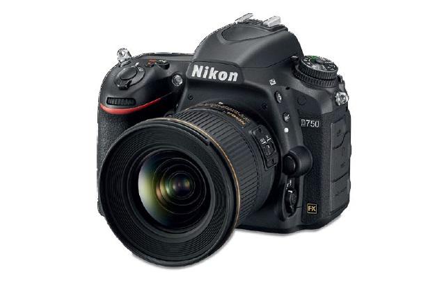 Parade: Nikon D750