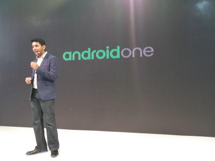 Google launches the Android One