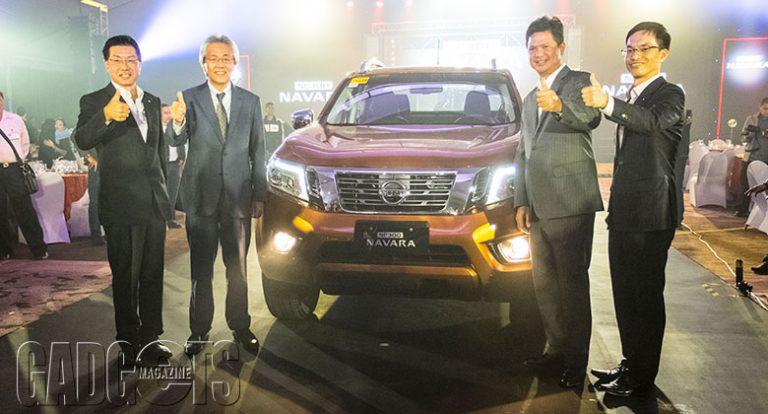 Launched: The all-new Nissan NP300 Navara (with complete brochure)