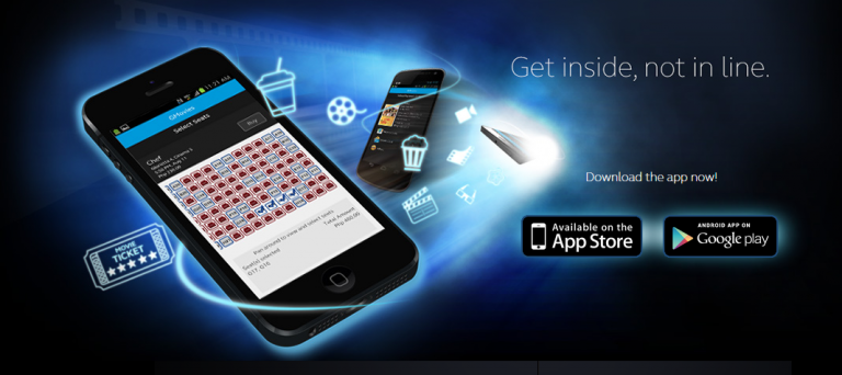 GMovies partner with Power Plant Cinemas to improve movie-going app