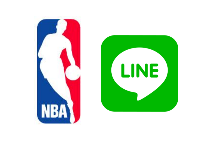 NBA and LINE announce digital content partnership