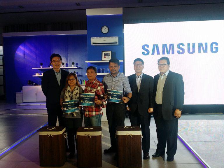 Made to Fit: a musical featuring Samsung’s new digital appliances