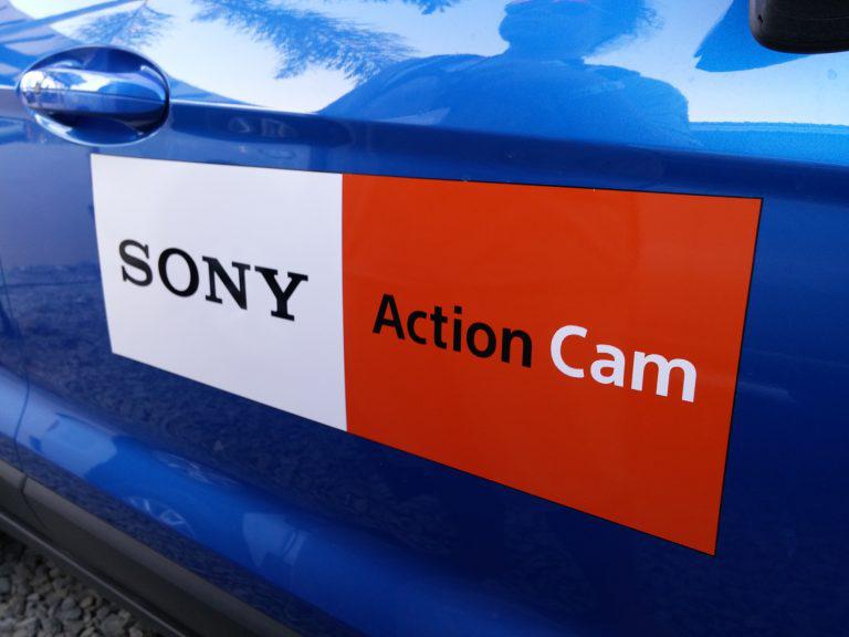 Sony releases new 4K and HD Action Cameras