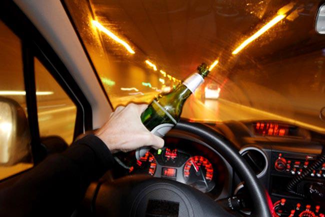 Drunk driving not possible because of a new car technology.