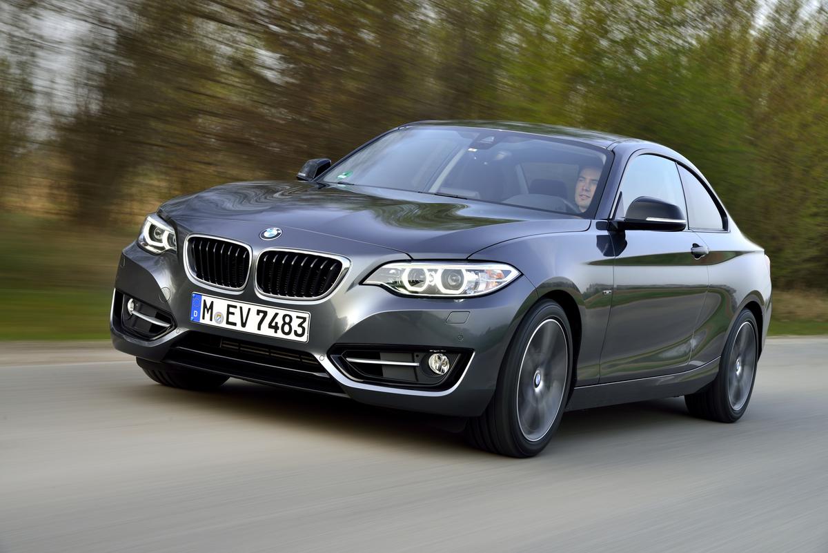 BMW Philippines announces 2 Series 220i Sport Coupé and M235i M ...