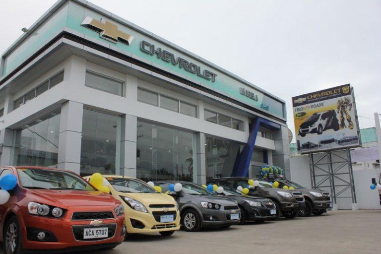 Chevrolet Philippines opens Isabela dealership