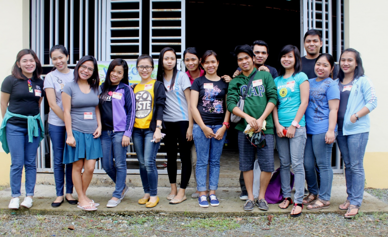 Breaking Barriers: IBM and MJN volunteers share the joy