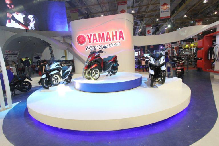 Yamaha reveals big (bike) plans for 2015