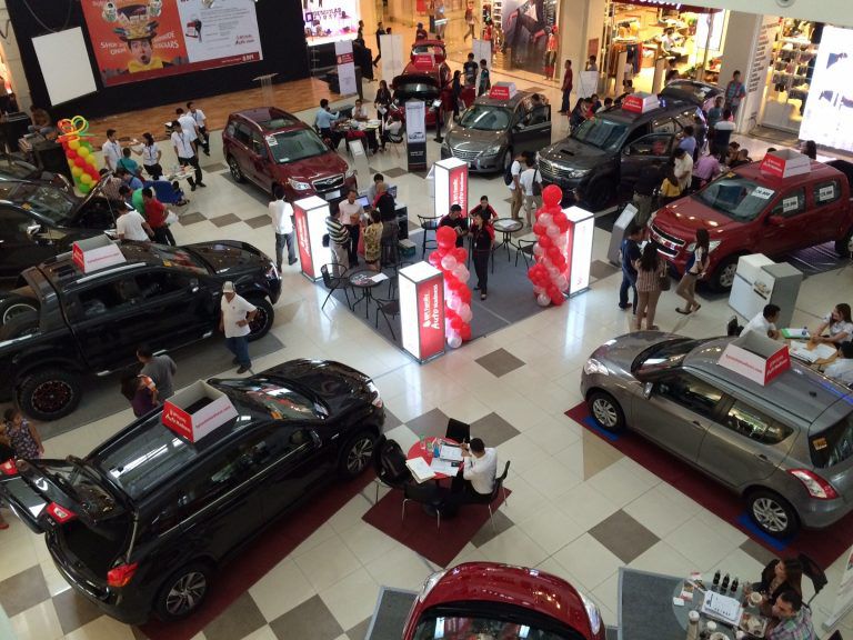 Big car sale this March from BPI Family Auto Loan