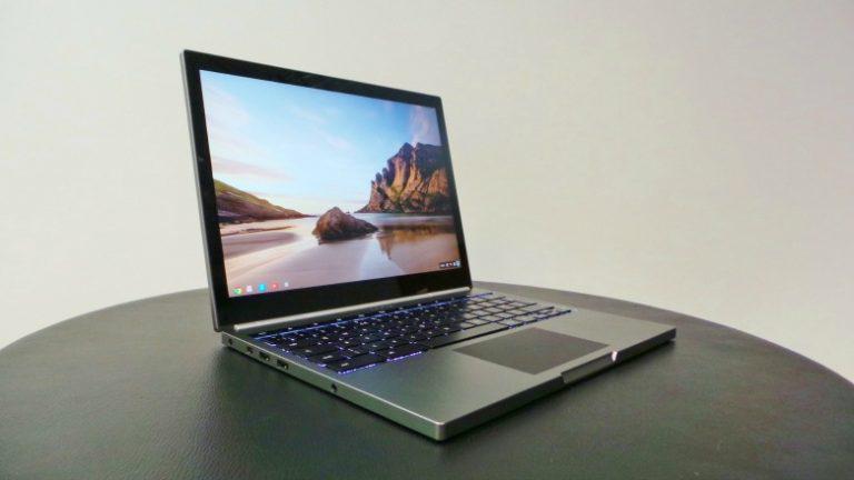Google released their newest laptop – Google’s New Chromebook Pixel.