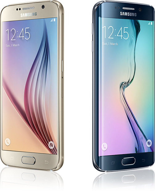 Samsung announces the Galaxy S6 and S6 edge