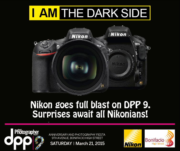 Attention Nikon owners: freebies await on the 21st!