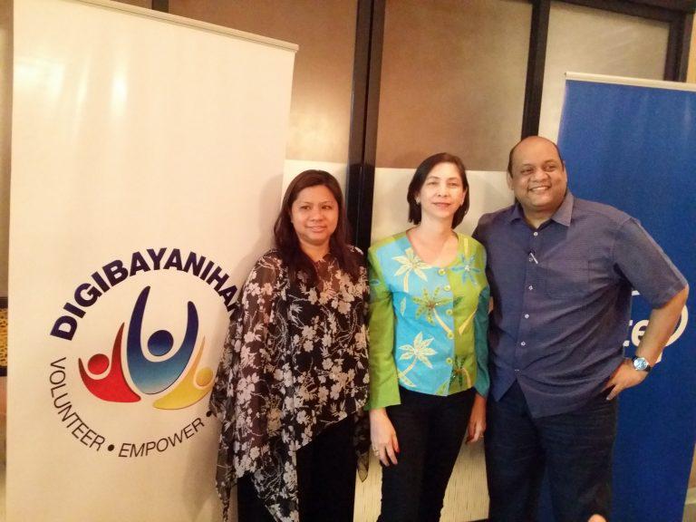 DigiBayanihan targets to tap 5 million Filipinos by end of 2015