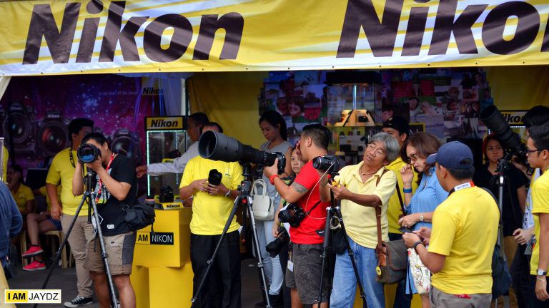 Nikon showcases latest cameras at DPP9