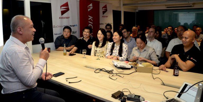 Kickstart gets a fresh round of funding for local startups