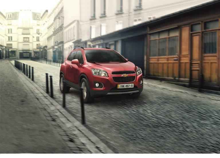 Chevrolet Philippines to preview Trax at MIAS