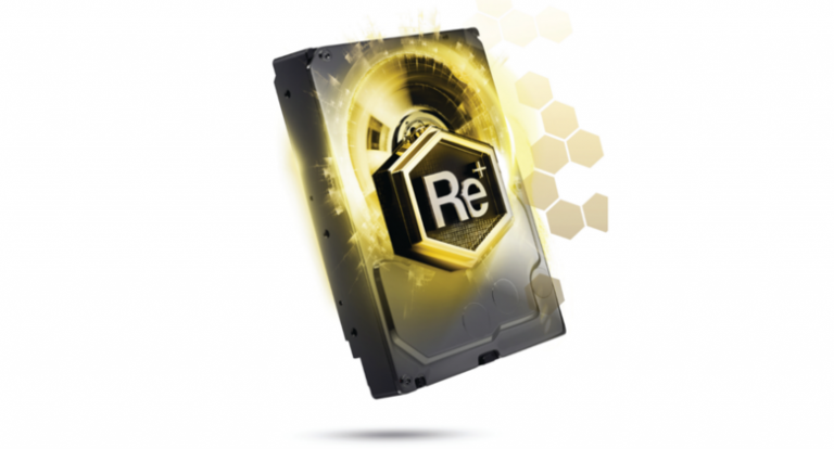 WD Re+