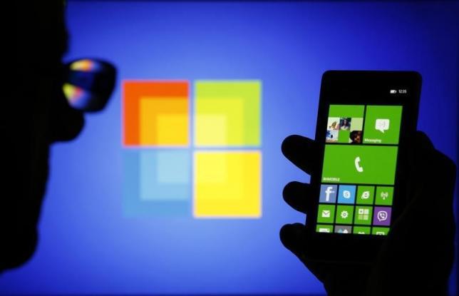 Microsoft launched “touch-friendly” Office apps for Windows phones