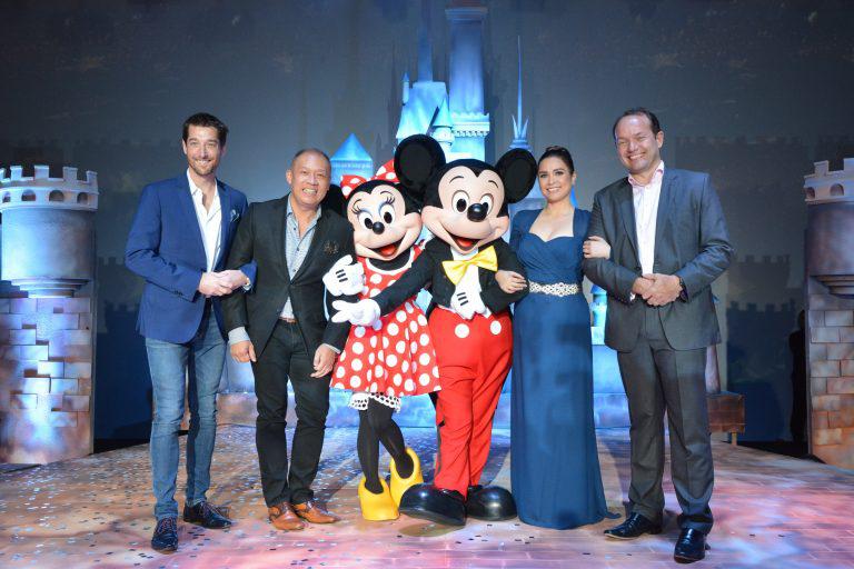 Globe Telecom and Disney ink multi-year collaboration