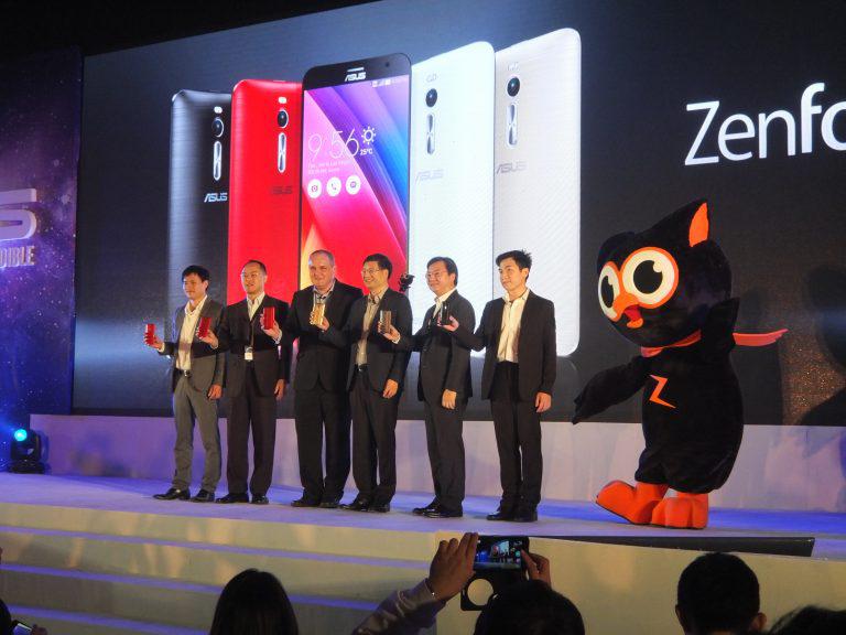 Asus ZenFone 2 Hits PH