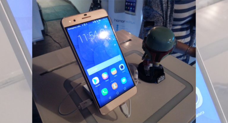Huawei Philippines launches Honor 4C, Honor 4X, and flagship Honor 6 Plus