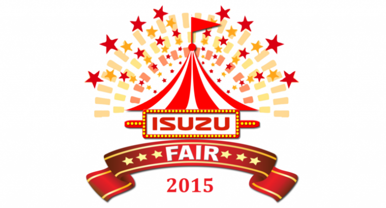 Isuzu holds nationwide Fiesta Fair