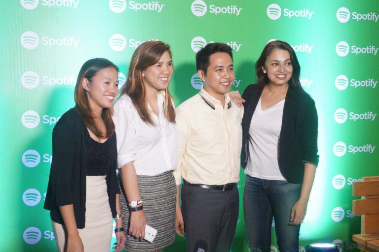 More great music coming your way; LG Electronics announces team up with Spotify