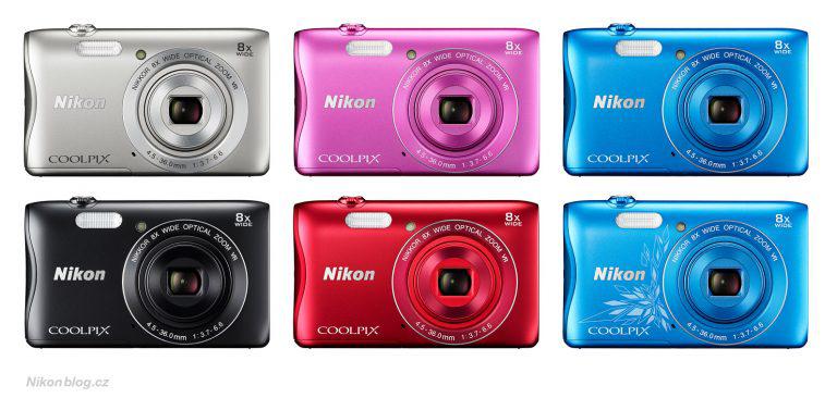 GadgetsLab: Nikon Coolpix S3700