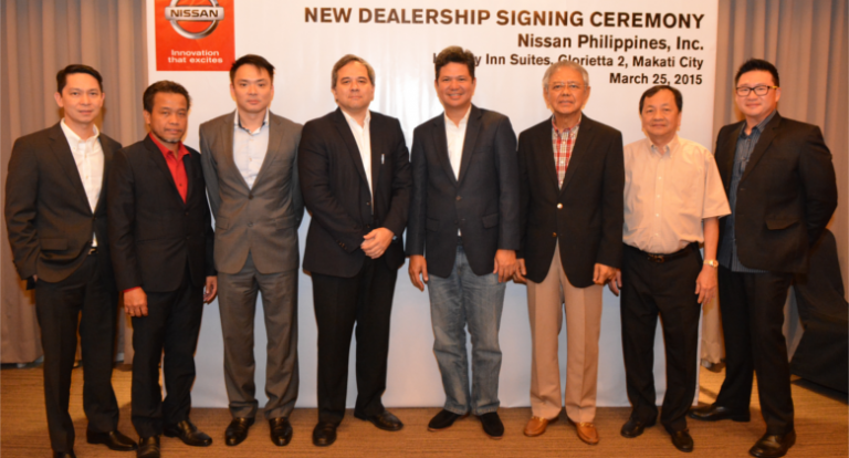 Nissan expands network with six dealerships