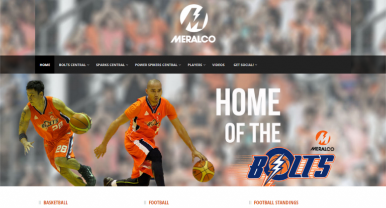 Meralco launches One Meralco Sports