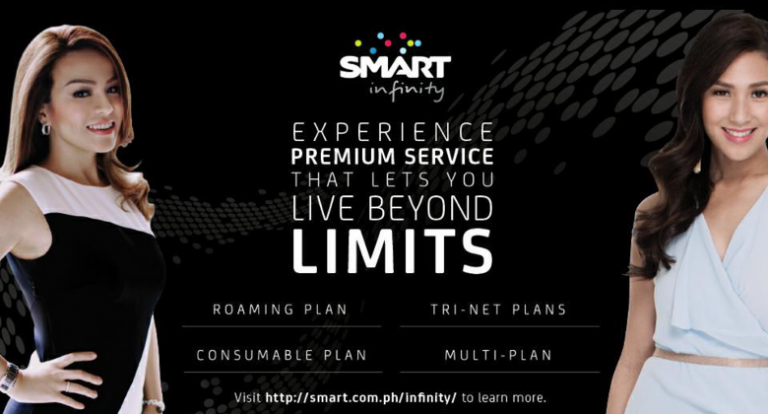 Smart updates premium Infinity plans