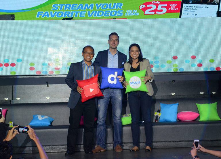 Smart announces new video data bundles