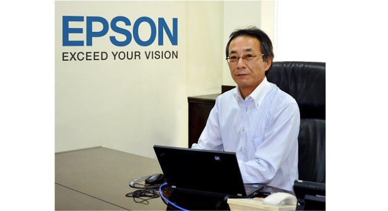 Epson PH country manager to head region and two other SEA countries